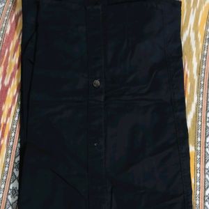 Formal Black Shirt From Buffalo