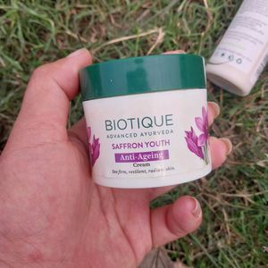 Biotique Anti  Ageing Skin Care Kit