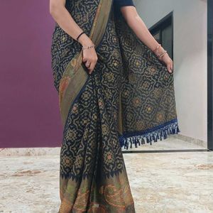 Sinthetic Saree