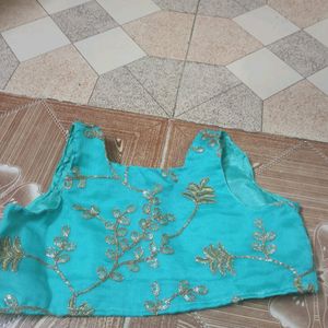 Baby Lehnga Choli