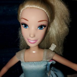 Disney Princess Cinderella Doll