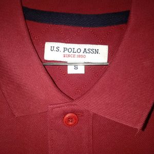 Men Polo Tshirt