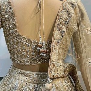 Bridal Lehenga