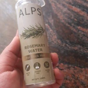 Alps Rosemary Water