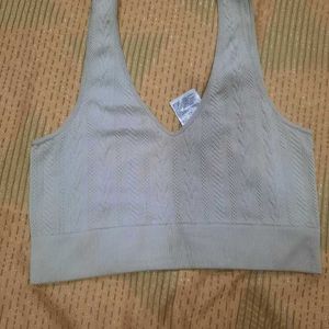 H&M Stretchable Top