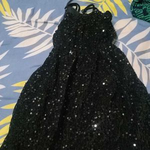 Black Party Dress