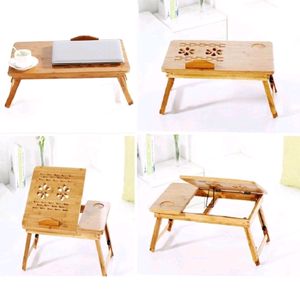 Bamboo Laptop Table +choose any item upto 500 free