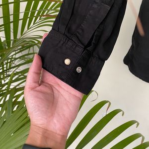 Vero Moda Black Shirt