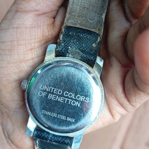 United Colours Of Benetton Watch