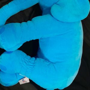 Elephant Soft Toy/Baby Cushion