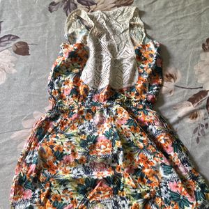 Unique Style Dress