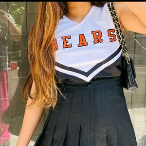 Fitted Stylish BEARS brand Top