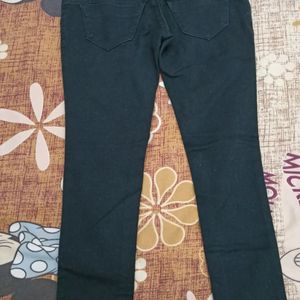 Womens Black Jeans