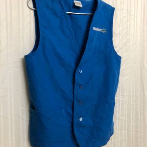 Blue walmart Jacket