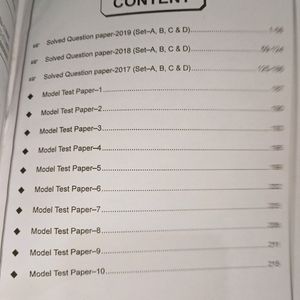 Physics Sample Paper Class 12th