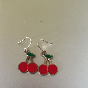 Cherry 🍒 Earrings