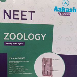 Zoology Package 1 NEET