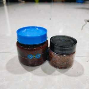 Zayan Homemade Coffee Scrub