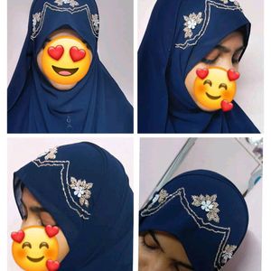 Wedding Hijab/ Stole