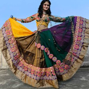 Heavy Designer Lehenga Choli