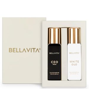 Bella Vita Parfum Gift Set