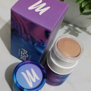 MyGlamm POSE HD Foundation Stick Warm Porcelain