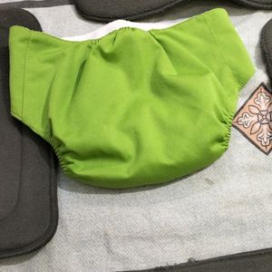 Reusable Diaper