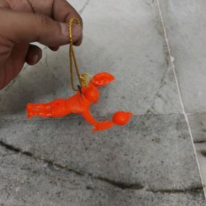 Hanuman Car Mirror Hangings