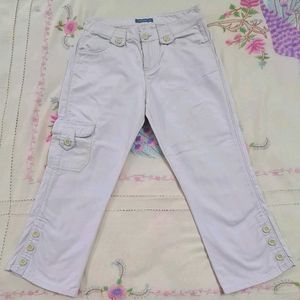 Ankle Length Pants