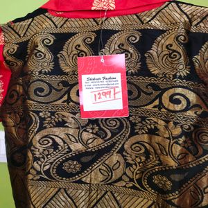 BRANDED ASSAM BENARASI SILK DESIGNER BLOUSE