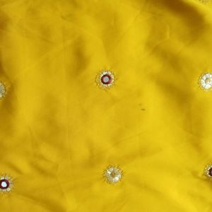 Suit Material With Dupatta