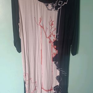 Rangmanch L Size Long Kurti