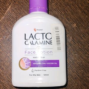 A New Lacto Calamine Face Lotion Kaoline Clay