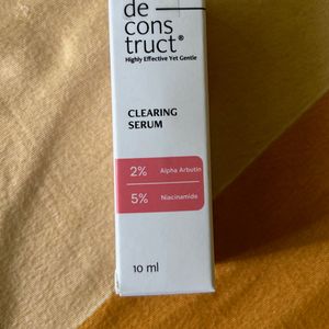 Deconstruct Clearing Serum