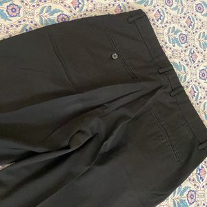 Louis Philippe Trousers regular Fit