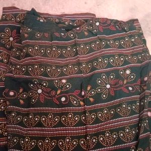 Rayon Printed Kurta