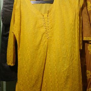 Kurti Top