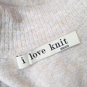 Korean Made Sweater