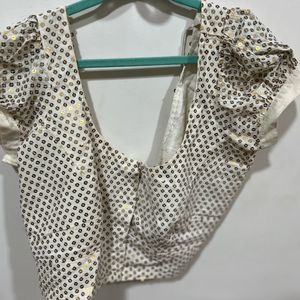 Designer blouse