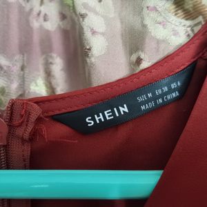 Imported Shein Bodycon Midi Dress