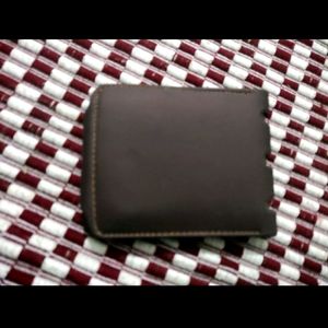 Mene Genuine Leather Wallet