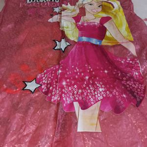 ☔Happy Monsoon🌧️Cute Barbie Raincoat For Girls💝