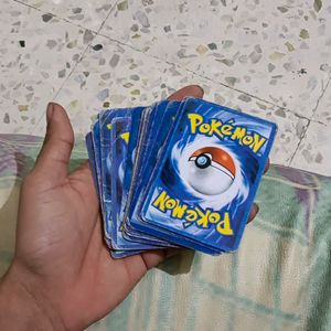 Pockmon Cards