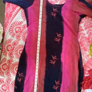 Punjabi Salwar Suit