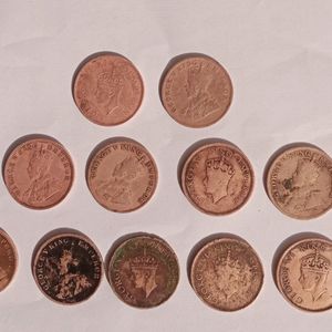 Coins - Set Of 11 - India