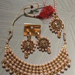 Combo Of 2 Jewellery Sets