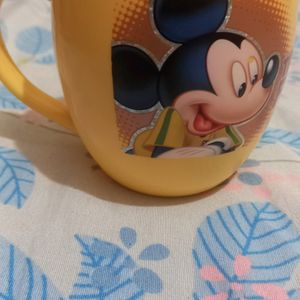 Mickey Cup