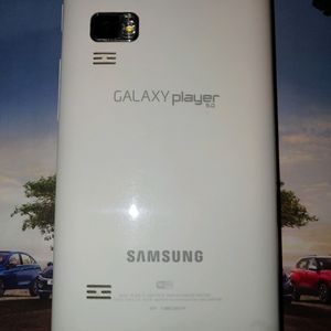 Samsung galaxy Player 5.0