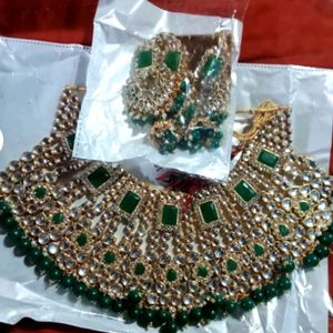 Bridal Nacklace Set