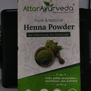 Henna Powder